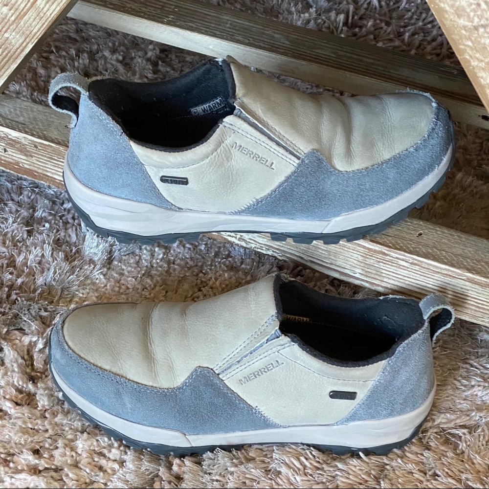 ✨2 x HOST PICK✨Merrell Icepak Moc Waterproof Shoes